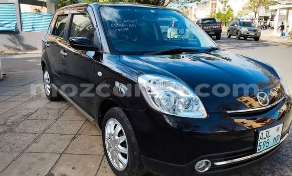 Comprar Usado Mazda Verisa Castanho Carro em Maputo em Maputo Comprar Usado Mazda Verisa Castanho Carro em Maputo em Maputo