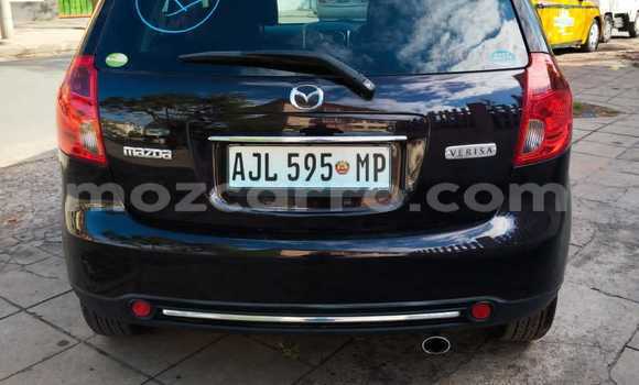 Comprar Usado Mazda Verisa Castanho Carro em Maputo em Maputo Comprar Usado Mazda Verisa Castanho Carro em Maputo em Maputo