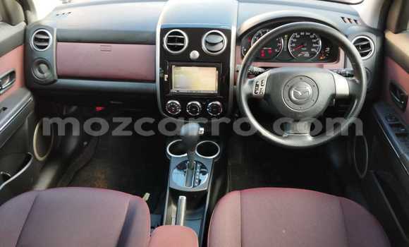 Comprar Usado Mazda Verisa Castanho Carro em Maputo em Maputo Comprar Usado Mazda Verisa Castanho Carro em Maputo em Maputo