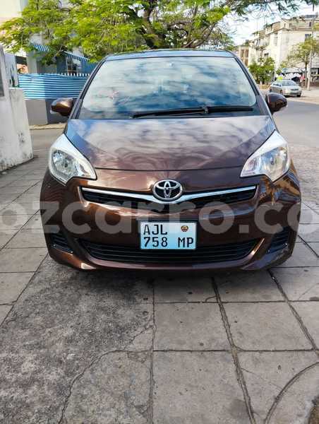 Big with watermark toyota ractis nampula mocambique 18703