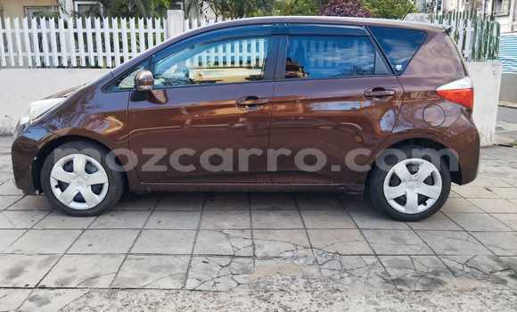 Comprar Usado Toyota Ractis Castanho Carro em Moçambique em Nampula Comprar Usado Toyota Ractis Castanho Carro em Moçambique em Nampula