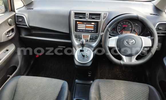 Comprar Usado Toyota Ractis Castanho Carro em Moçambique em Nampula Comprar Usado Toyota Ractis Castanho Carro em Moçambique em Nampula