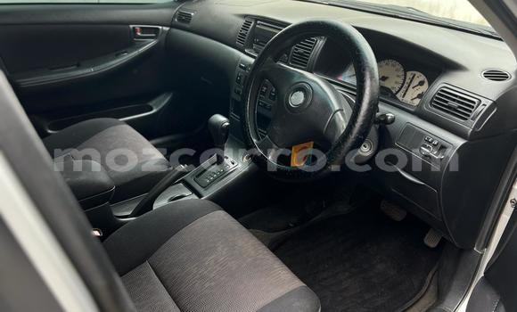 Comprar Usado Toyota Runx Prata Carro em Maputo em Maputo Comprar Usado Toyota Runx Prata Carro em Maputo em Maputo