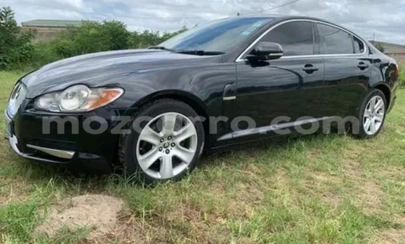 Tenga Tsaru Jaguar XF Nhema Mota in Maputo in Maputo Tenga Tsaru Jaguar XF Nhema Mota in Maputo in Maputo