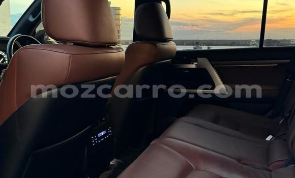 Buy New Toyota Land Cruiser White Car in Maputo in Maputo Buy New Toyota Land Cruiser White Car in Maputo in Maputo