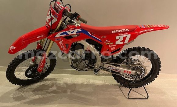 Tenga Tsaru Honda CRF Tsvuku Bike in Maputo in Maputo Tenga Tsaru Honda CRF Tsvuku Bike in Maputo in Maputo
