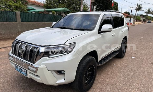 Tenga Tsaru Toyota Prado Chena Mota in Maputo in Maputo Tenga Tsaru Toyota Prado Chena Mota in Maputo in Maputo