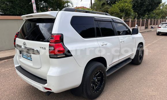 Tenga Tsaru Toyota Prado Chena Mota in Maputo in Maputo Tenga Tsaru Toyota Prado Chena Mota in Maputo in Maputo