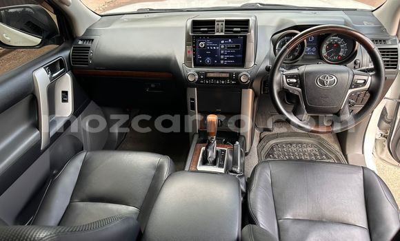 Tenga Tsaru Toyota Prado Chena Mota in Maputo in Maputo Tenga Tsaru Toyota Prado Chena Mota in Maputo in Maputo