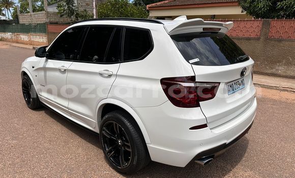 Nunua Ilio tumika BMW X3 Nyeupe Gari ndani ya Maputo nchini Maputo Nunua Ilio tumika BMW X3 Nyeupe Gari ndani ya Maputo nchini Maputo