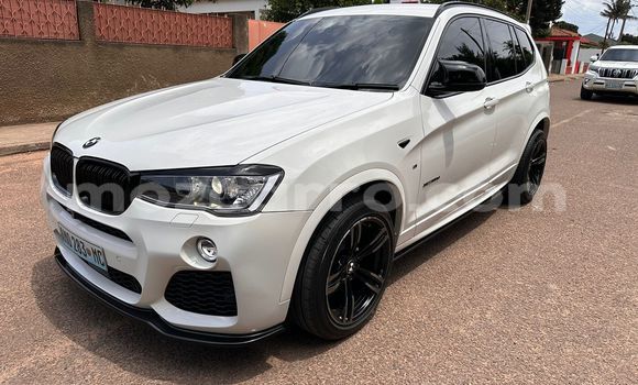 Nunua Ilio tumika BMW X3 Nyeupe Gari ndani ya Maputo nchini Maputo Nunua Ilio tumika BMW X3 Nyeupe Gari ndani ya Maputo nchini Maputo