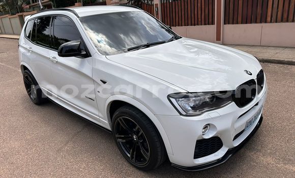 Nunua Ilio tumika BMW X3 Nyeupe Gari ndani ya Maputo nchini Maputo Nunua Ilio tumika BMW X3 Nyeupe Gari ndani ya Maputo nchini Maputo