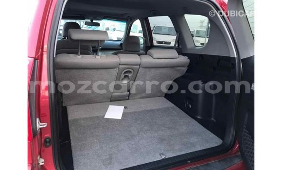 Comprar Importar Toyota Ade Vermelho Caminhão em Import - Dubai em Cabo Delgado Comprar Importar Toyota Ade Vermelho Caminhão em Import - Dubai em Cabo Delgado