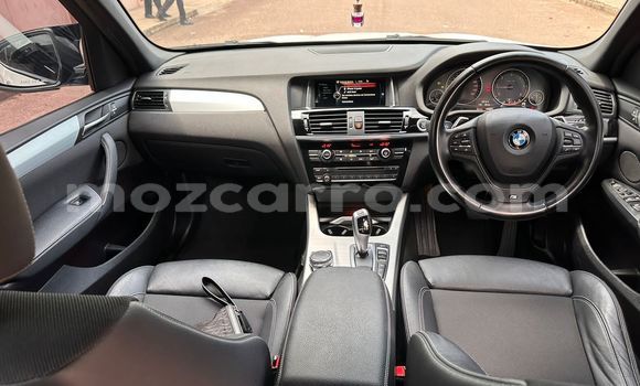 Nunua Ilio tumika BMW X3 Nyeupe Gari ndani ya Maputo nchini Maputo Nunua Ilio tumika BMW X3 Nyeupe Gari ndani ya Maputo nchini Maputo