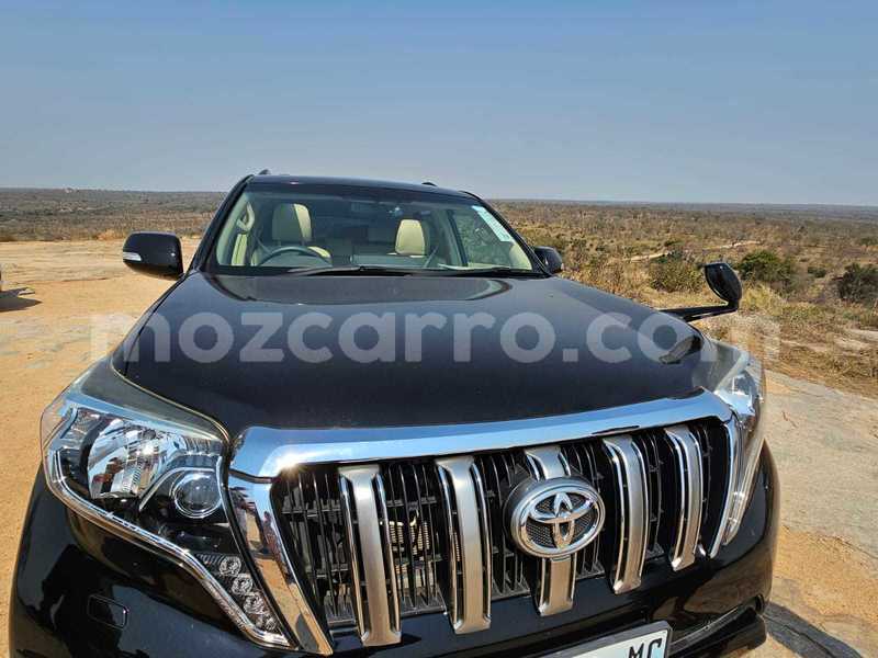 Big with watermark toyota land cruiser prado maputo maputo 18717