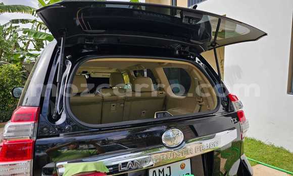 Buy Used Toyota Land Cruiser Prado Black Car in Maputo in Maputo Buy Used Toyota Land Cruiser Prado Black Car in Maputo in Maputo