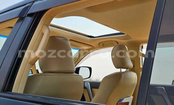 Buy Used Toyota Land Cruiser Prado Black Car in Maputo in Maputo Buy Used Toyota Land Cruiser Prado Black Car in Maputo in Maputo