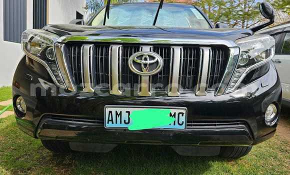 Buy Used Toyota Land Cruiser Prado Black Car in Maputo in Maputo Buy Used Toyota Land Cruiser Prado Black Car in Maputo in Maputo