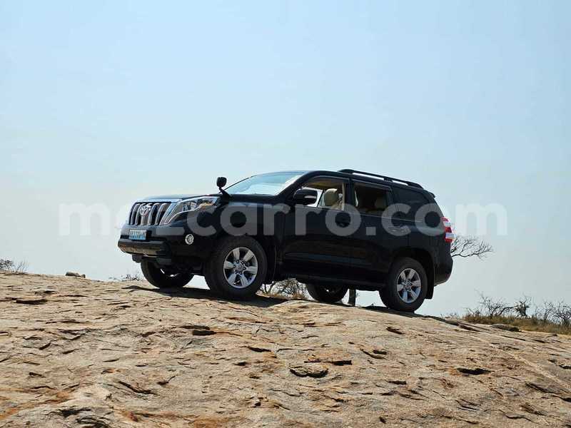 Big with watermark toyota land cruiser prado maputo maputo 18717