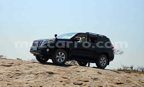 Buy Used Toyota Land Cruiser Prado Black Car in Maputo in Maputo Buy Used Toyota Land Cruiser Prado Black Car in Maputo in Maputo