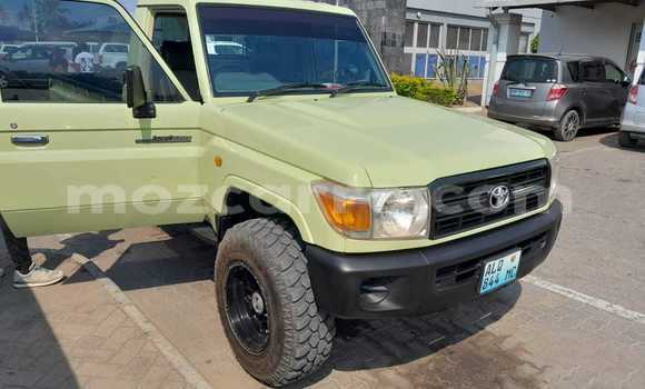Buy Used Toyota Land Cruiser Brown Car in Maputo in Maputo Buy Used Toyota Land Cruiser Brown Car in Maputo in Maputo