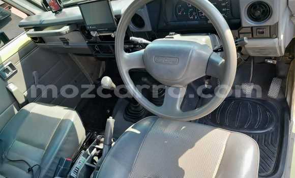Buy Used Toyota Land Cruiser Brown Car in Maputo in Maputo Buy Used Toyota Land Cruiser Brown Car in Maputo in Maputo
