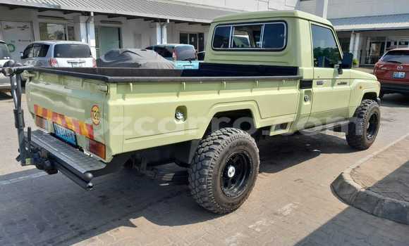 Buy Used Toyota Land Cruiser Brown Car in Maputo in Maputo Buy Used Toyota Land Cruiser Brown Car in Maputo in Maputo