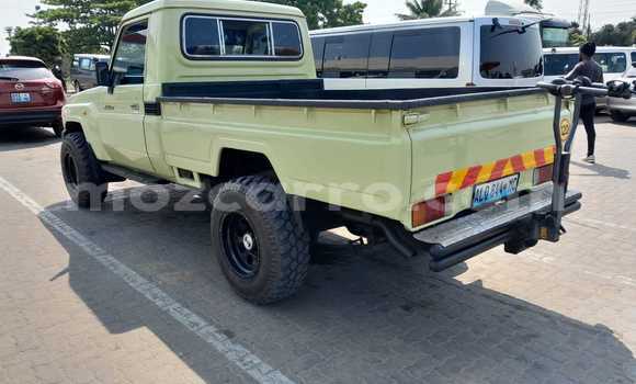 Buy Used Toyota Land Cruiser Brown Car in Maputo in Maputo Buy Used Toyota Land Cruiser Brown Car in Maputo in Maputo