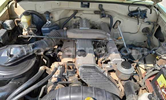 Buy Used Toyota Land Cruiser Brown Car in Maputo in Maputo Buy Used Toyota Land Cruiser Brown Car in Maputo in Maputo