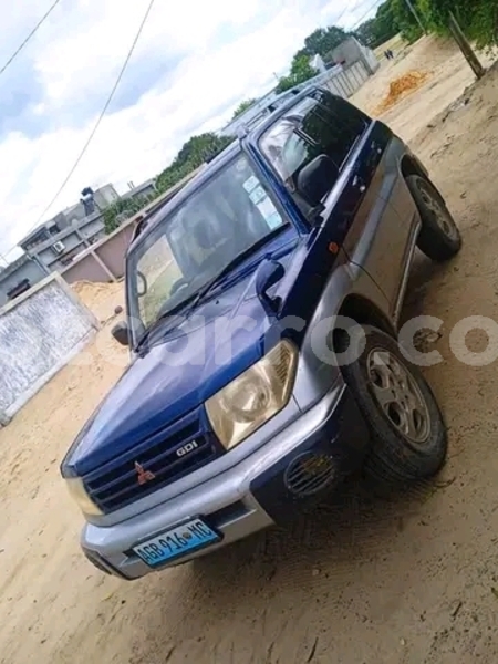 Big with watermark mitsubishi pajero io maputo maputo 18720