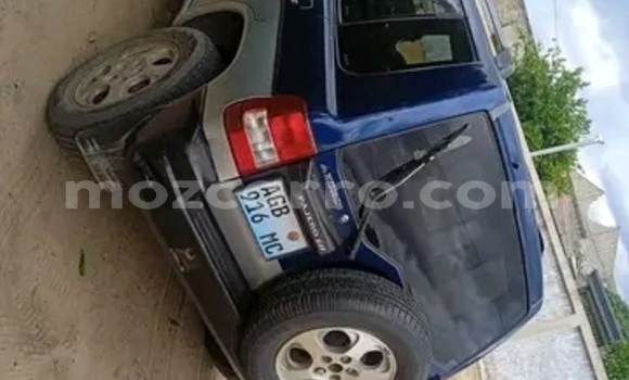 Buy Used Mitsubishi Pajero iO Blue Car in Maputo in Maputo Buy Used Mitsubishi Pajero iO Blue Car in Maputo in Maputo