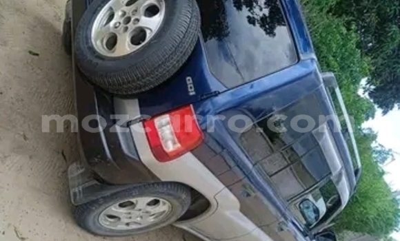 Buy Used Mitsubishi Pajero iO Blue Car in Maputo in Maputo Buy Used Mitsubishi Pajero iO Blue Car in Maputo in Maputo