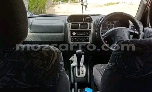 Buy Used Mitsubishi Pajero iO Blue Car in Maputo in Maputo Buy Used Mitsubishi Pajero iO Blue Car in Maputo in Maputo