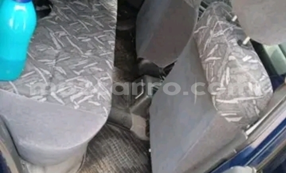 Buy Used Mitsubishi Pajero iO Blue Car in Maputo in Maputo Buy Used Mitsubishi Pajero iO Blue Car in Maputo in Maputo