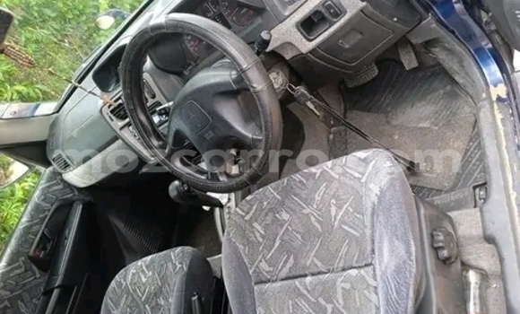 Buy Used Mitsubishi Pajero iO Blue Car in Maputo in Maputo Buy Used Mitsubishi Pajero iO Blue Car in Maputo in Maputo