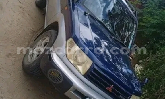 Buy Used Mitsubishi Pajero iO Blue Car in Maputo in Maputo Buy Used Mitsubishi Pajero iO Blue Car in Maputo in Maputo