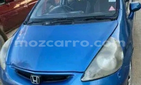 Buy Used Honda Fit Blue Car in Maputo in Maputo Buy Used Honda Fit Blue Car in Maputo in Maputo