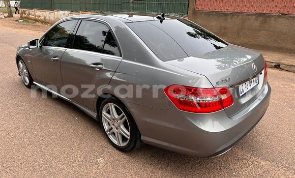 Comprar Novo Mercedes-Benz E-Classe De outros Carro em Maputo em Maputo Comprar Novo Mercedes-Benz E-Classe De outros Carro em Maputo em Maputo