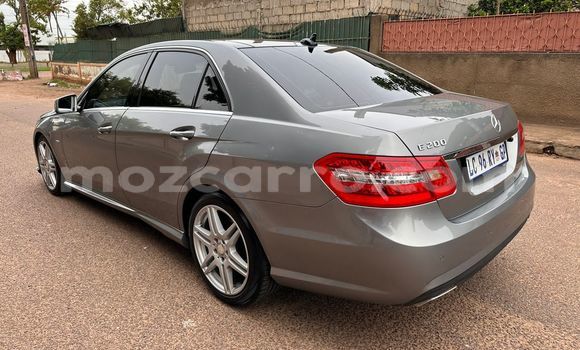Comprar Novo Mercedes-Benz E-Classe De outros Carro em Maputo em Maputo Comprar Novo Mercedes-Benz E-Classe De outros Carro em Maputo em Maputo