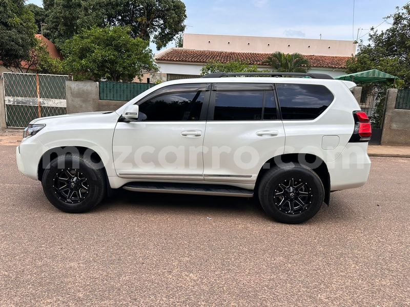 Big with watermark toyota land cruiser prado maputo maputo 18724