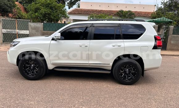 Tenga Itsva Toyota Land Cruiser Prado Chena Mota in Maputo in Maputo Tenga Itsva Toyota Land Cruiser Prado Chena Mota in Maputo in Maputo