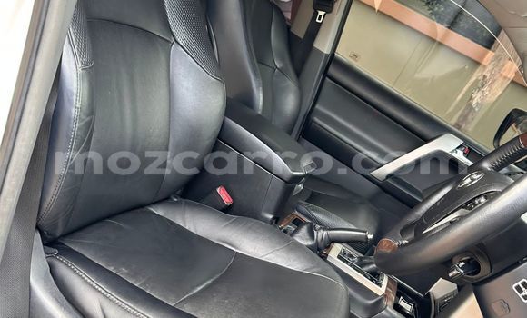 Tenga Itsva Toyota Land Cruiser Prado Chena Mota in Maputo in Maputo Tenga Itsva Toyota Land Cruiser Prado Chena Mota in Maputo in Maputo