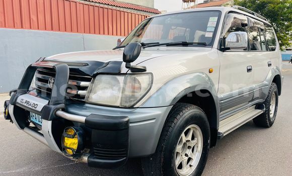 Buy Used Toyota Prado Other Car in Maputo in Maputo Buy Used Toyota Prado Other Car in Maputo in Maputo