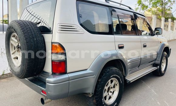 Buy Used Toyota Prado Other Car in Maputo in Maputo Buy Used Toyota Prado Other Car in Maputo in Maputo