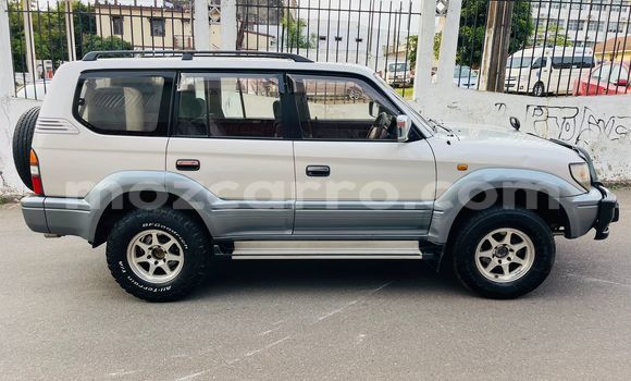 Buy Used Toyota Prado Other Car in Maputo in Maputo Buy Used Toyota Prado Other Car in Maputo in Maputo