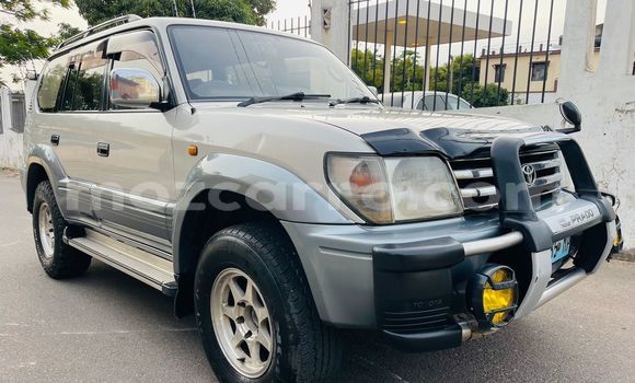 Buy Used Toyota Prado Other Car in Maputo in Maputo Buy Used Toyota Prado Other Car in Maputo in Maputo