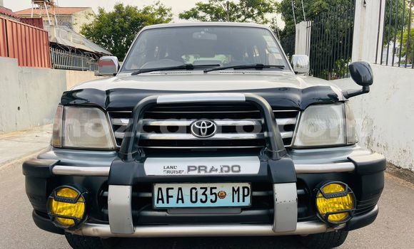 Buy Used Toyota Prado Other Car in Maputo in Maputo Buy Used Toyota Prado Other Car in Maputo in Maputo