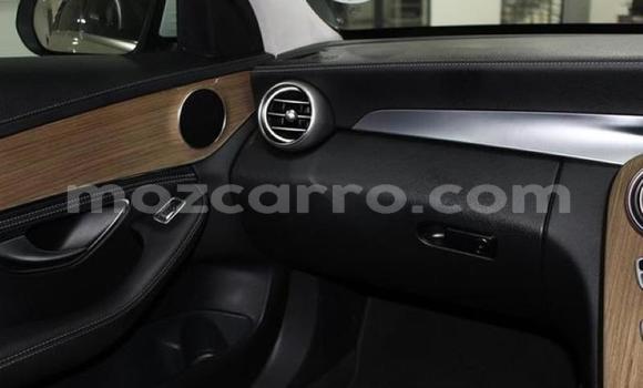 Tenga Tsaru Mercedes‒Benz C-Class Chena Mota in Mabalane in Gaza Tenga Tsaru Mercedes‒Benz C-Class Chena Mota in Mabalane in Gaza