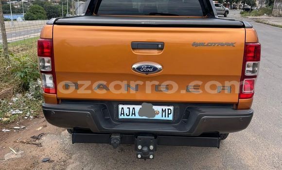 Buy Used Ford Ranger Other Car in Maputo in Maputo Buy Used Ford Ranger Other Car in Maputo in Maputo