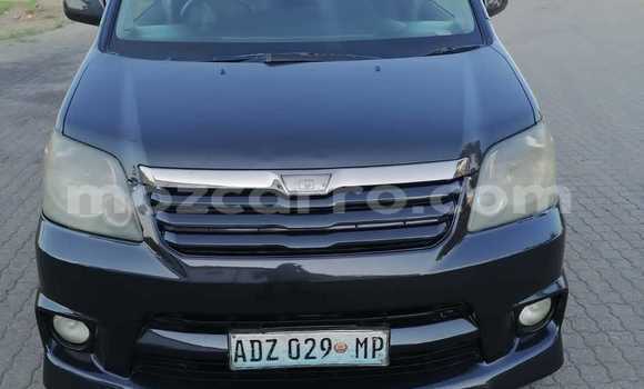 Tenga Tsaru Toyota Noah Nhema Mota in Maputo in Maputo Tenga Tsaru Toyota Noah Nhema Mota in Maputo in Maputo